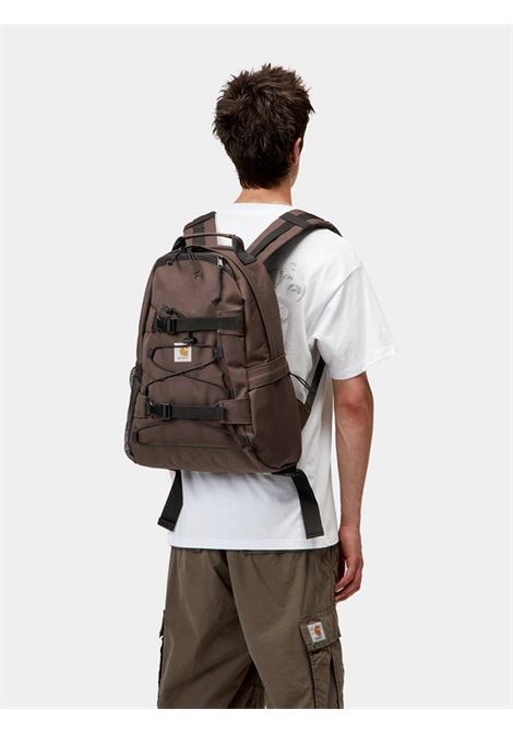 kickflip backpack palisander CARHARTT WIP | I03146833H.XX